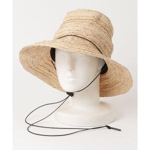 帽子 ハット メンズ bocodeco Raffia Flex Hat  BD-BD110 (PT-01-0003R)｜zozo