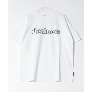 tシャツ Tシャツ メンズ DC SHOES 24 EDGE SCRIPT SS / ディーシーシューズ エッジ スクリプト｜zozo