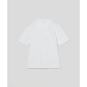 tシャツ Tシャツ メンズ ハイゲージリップル 半袖クルーネック｜ZOZOTOWN Yahoo!店