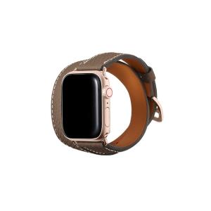 Apple Watch レザーバンド 38-42mmの買取情報