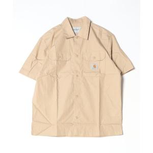 シャツ ブラウス メンズ S/S CRAFT SHIRTの商品画像