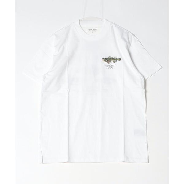 tシャツ Tシャツ メンズ S/S FISH T-SHIRT