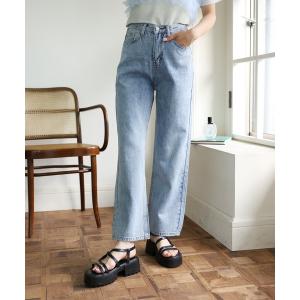 ジーンズ デニム デニムパンツ デニムパンツ レディース