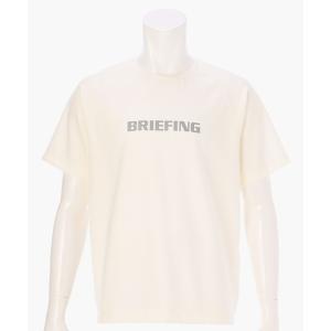 tシャツ Tシャツ メンズ 「ブリーフィングALG」MENS WORKOUT LOGO T SHIRT RELAXED FIT／メンズワークアウトロゴ