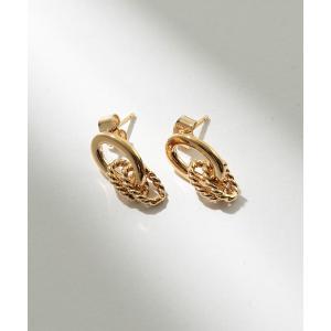 ⭐️新品未使用PHILIPPE AUDIBERT ゴールド フープピアス PHILIPPE AUDIBERT（フィリップ オーディベール） ピアス 「PHILIPPE