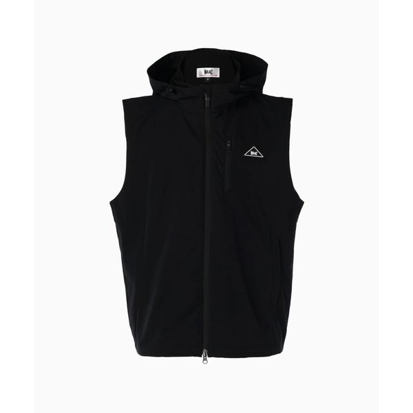 ベスト ジレ MENS TEXBRIDリップストップ アウターベスト メンズ