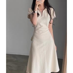 Rose Muse（ロゼミューズ） ワンピース Peony flower print dress