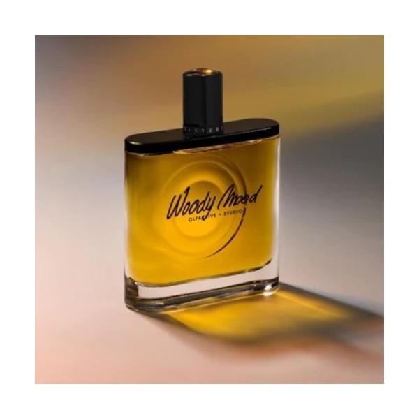 香水 オルファクティヴストゥディオ olfactive studio ウッディームード　オードパルフ...