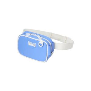 ウエストポーチ UNISEX WAACシグネチャーベルトポーチ メンズ レディース