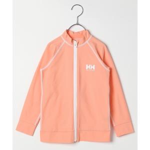 ラッシュガード キッズ 「HELLY HANSEN（ヘリーハンセン）」ラッシュガード（KIDS）｜zozo