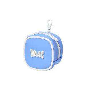 ポーチ UNISEX WAACシグネチャーミニポーチ メンズ レディース
