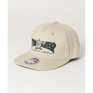 帽子 キャップ キッズ THRASHER/スラッシャー キッズ キャップ CAP  24TH-C02K