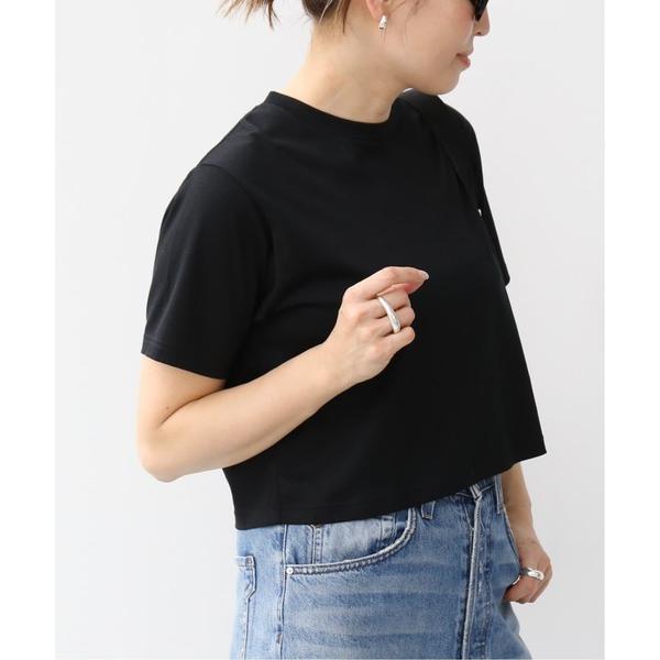 tシャツ Tシャツ レディース 追加 Neo Cropped Tシャツ