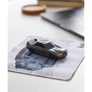 ワイヤレスマウス トヨタ AE86 頭文字D 藤原とうふ店(自家用)仕様