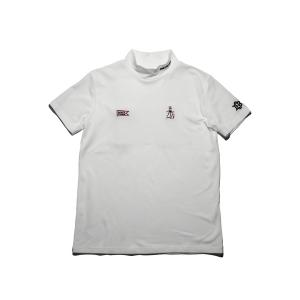 tシャツ BENCH AT THE GREENE GOLF / LADIES EMBRO MOCK NECK SHIRT（レディース）