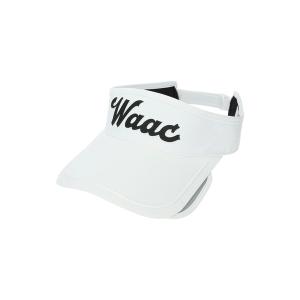 サンバイザー レディース 「WAAC」WOMENS サンシェードバイザー