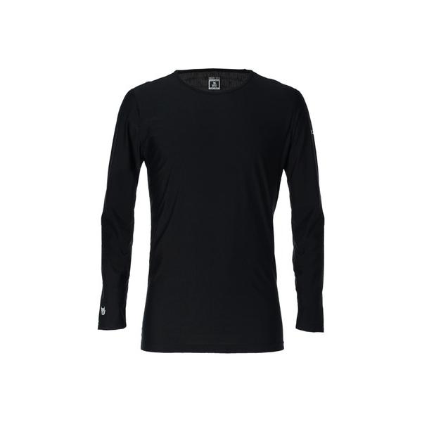 tシャツ MENS FREEZE TECH 長袖クルーネック メンズ