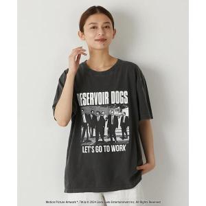 tシャツ Tシャツ レディース 「GOOD ROCK SPEED /グッドロックスピード」 RESERVOIR DOGS Tシャツ