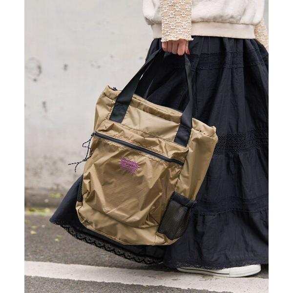 「FREAK&apos;S STORE」 2WAYバッグ「FREDRIK PACKERSコラボ」 ONE SI...