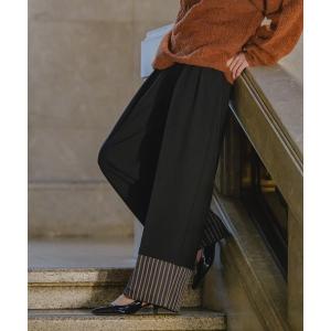 GRANCY 「GRANCY」 スラックス M ブラック メンズ : ZOZOTOWN