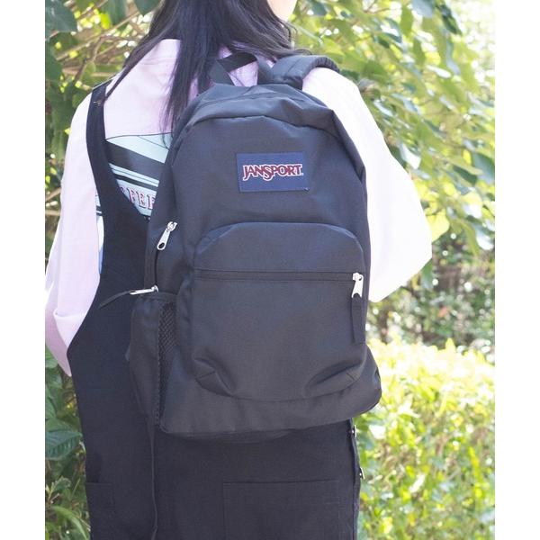 「JANSPORT」 リュック FREE ブラック レディース