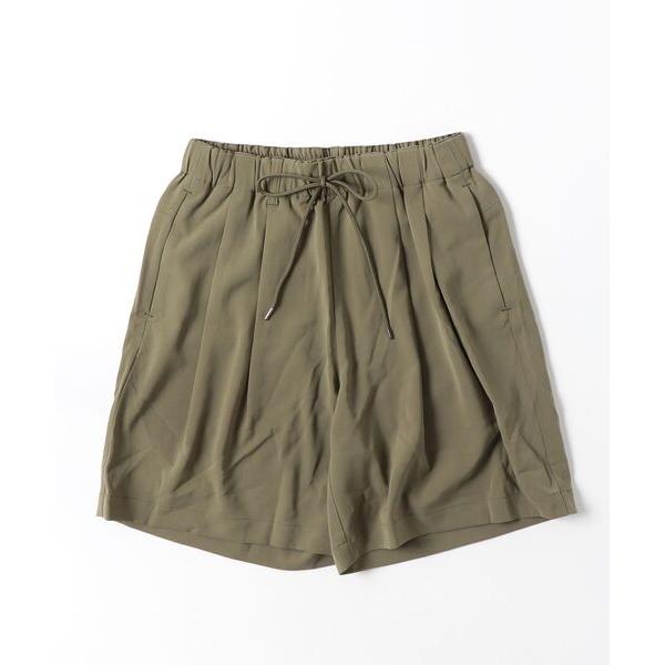 ワイドパンツ パンツ STUDIOUS別注 Wide Shorts メンズ