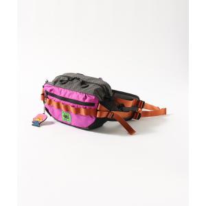 バッグ ウエストポーチ メンズ BRAIN DEAD / ブレインデッド EQUIPMENT HIP BAG BDF23T00003631WH01｜zozo