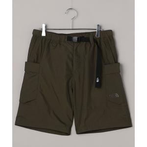 パンツ メンズ THE NORTH FACE/ザノースフェイス CLASS V CARGO ST/クラスファイブカーゴショーツ/NB42332(限定展の商品画像