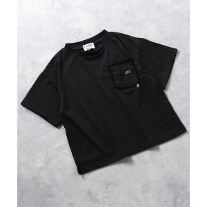 tシャツ Tシャツ キッズ 「水陸両用」ハイブリッド BIG Tee｜ZOZOTOWN Yahoo!店