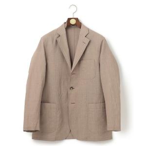 【美品】ポロラルフローレン テーラードジャケット シアサッカー 2B ネイビー 新品 POLO RALPH LAUREN ポロラルフローレン 24SS Polo ソフト