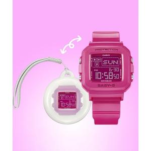 G-SHOCK 腕時計 BABY-G/ベイビージー ”BABY-G＋PLUS 「クロミ