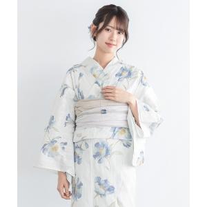 浴衣 夏を彩るレディース浴衣2点セット （浴衣＋帯） レディース
