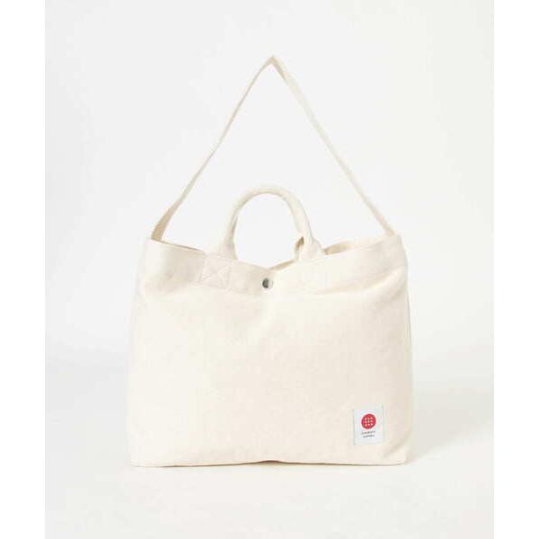 トートバッグ kusakura sashiko　トートバッグM メンズ