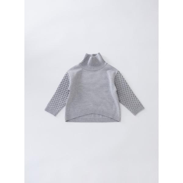 ニット セーター 「EAST END HIGHLANDERS」Turtle Neck Knit キッ...