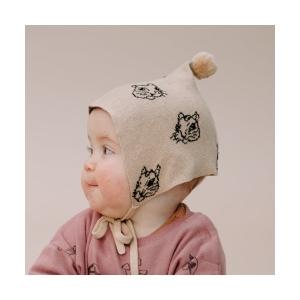 帽子 キャップ キッズ 「SPROET ＆ SPROUT」Bonnet Squirrel｜zozo