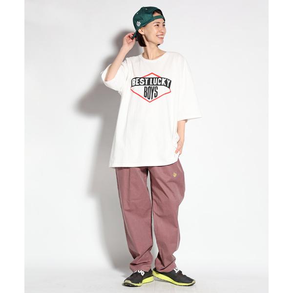 tシャツ Lucky Boys Big T / ラッキーボーイズビッグT メンズ レディース