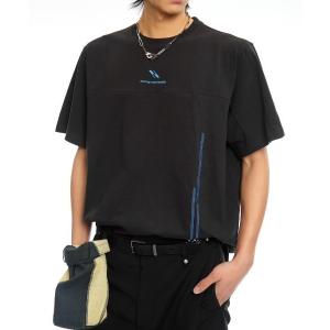 tシャツ Tシャツ メンズ ストリートファッション ARCH by ROARINGWILD アーチバイローリングワイルド STITCH Tee 半袖T