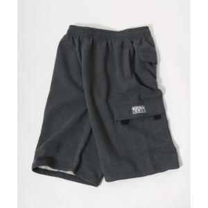 パンツ カーゴパンツ メンズ PRO CLUB（プロクラブ）FLEECE CARGO SHORTS/スウェットカーゴハーフパンツ メンズ レディース｜zozo