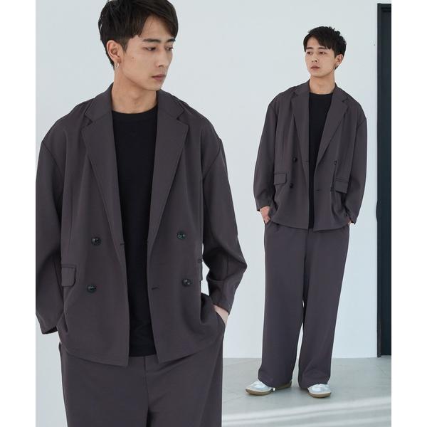 「Loungewear tokyo」 セットアップ L グレー系その他 メンズ