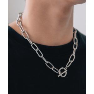 ネックレス メンズ Short chain necklace / ショートチェーンネックレス｜ZOZOTOWN Yahoo!店