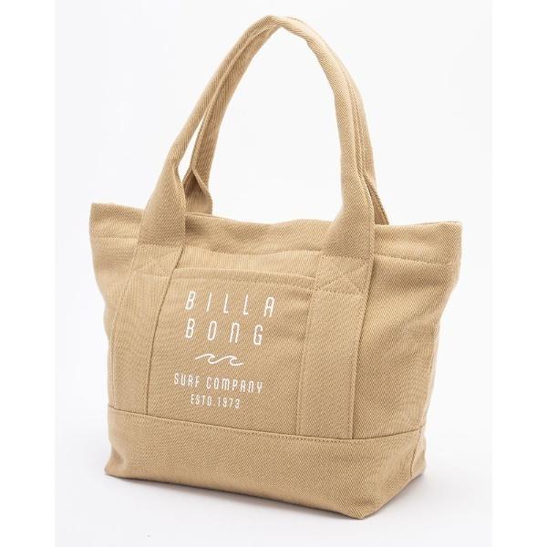 「BILLABONG」 トートバッグ FREE ベージュ レディース