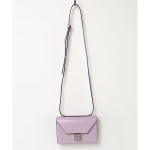 「CHARLES & KEITH」 ショルダーバッグ S ライラック レディース｜zozo