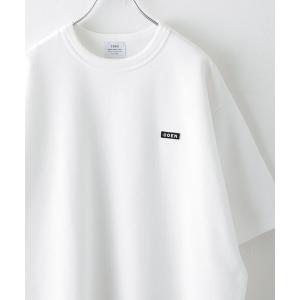 tシャツ Tシャツ メンズ コーエンロゴワッペンTシャツ