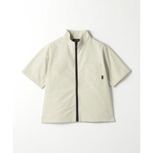 シャツ ブラウス キッズ TJ ジップアップ シャツ 100cm-130cm｜ZOZOTOWN Yahoo!店