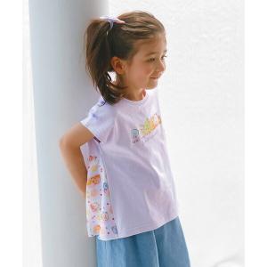 tシャツ 「WEB限定/すみっコぐらし」バックシ...の商品画像