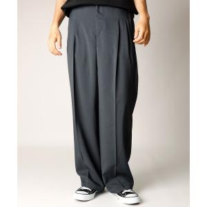 パンツ 「INASTUDIOS SELECT」ワイドパンツ メンズ レディース