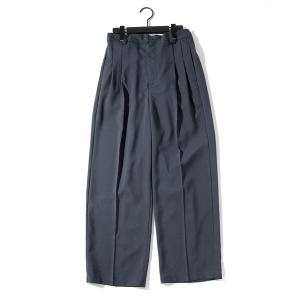 パンツ ワイドパンツ メンズ レディース