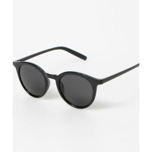 サングラス カシュカシュ cachecache / 丸型レンズサングラス レディース メンズ