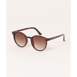 サングラス カシュカシュ cachecache / ウェリントン型サングラス レディース メンズ