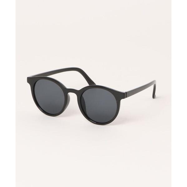 サングラス uvカット カシュカシュ cachecache / ウェリントン型サングラス レディース...
